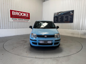 2012 Fiat Panda 1.2 Mylife 5dr in Blue — image 5