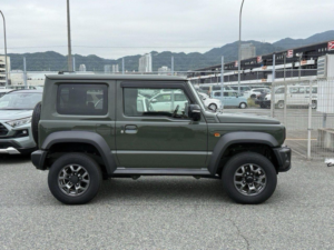 2024 Suzuki Jimny 1.5 Jc Sz5 Allgrip 4WD Automatic 4 SEAT in Green — image 6