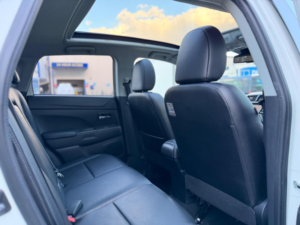 2016 Mitsubishi Asx 2.2 Di-D Zc-H Auto 4WD Euro 6 5dr in White — image 3