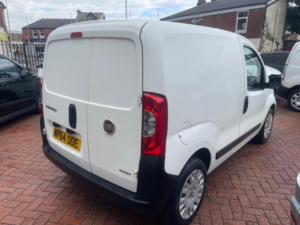 2014 Fiat Fiorino 1.3 Jtd Multijet Ii Cargo 3dr in White — image 3