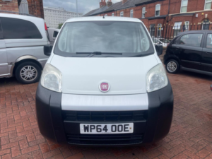 2014 Fiat Fiorino 1.3 Jtd Multijet Ii Cargo 3dr in White — image 5