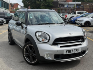 2016 MINI Countryman