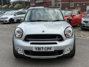 2016 MINI Countryman 1.6 Cooper S All4 Euro 5 (s/s) 5dr in Silver — image 2