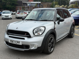 2016 MINI Countryman 1.6 Cooper S All4 Euro 5 (s/s) 5dr in Silver — image 4