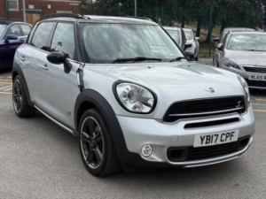 2016 MINI Countryman 1.6 Cooper S All4 Euro 5 (s/s) 5dr in Silver — image 6