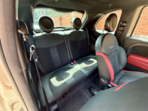 2015 Fiat 500 1.2 S Euro 6 (s/s) 3dr in Brown — image 4