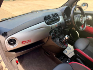 2015 Fiat 500 1.2 S Euro 6 (s/s) 3dr in Brown — image 5