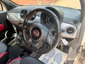 2015 Fiat 500 1.2 S Euro 6 (s/s) 3dr in Brown — image 6