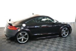 2011 Audi Tt Rs 2.5 Tfsi Coupe 3dr Petrol Manual Quattro Euro 5 (340 Ps) in Black — image 6