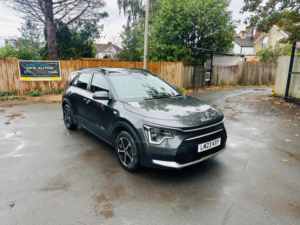 2023 Kia Niro