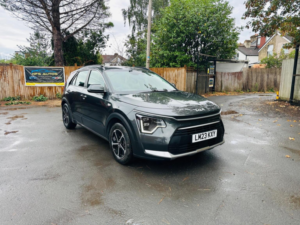 2023 Kia Niro 1.6h Gdi 2 Dct Euro 6 (s/s) 5dr in Grey — image 6