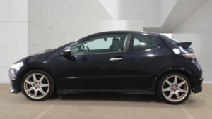 2008 Honda Civic 2.0 I-Vtec Type R Gt 3dr in Black — image 3