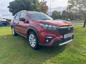 2023 Suzuki S-Cross