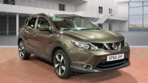 2016 Nissan Qashqai