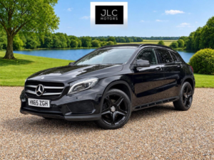 2015 Mercedes-Benz Gla