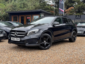 2015 Mercedes-Benz Gla 2.0 Gla250 Amg Line 7g-Dct 4matic Euro 6 (s/s) 5dr in Black — image 5