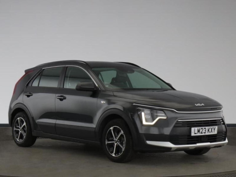 2023 Kia Niro 1.6h Gdi 2 Dct Euro 6 (s/s) 5dr in Grey — image 1
