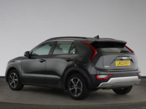 2023 Kia Niro 1.6h Gdi 2 Dct Euro 6 (s/s) 5dr in Grey — image 5