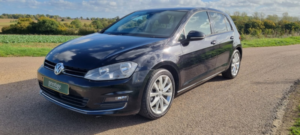 2014 Volkswagen Golf