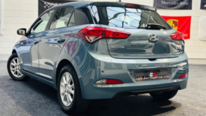 2016 Hyundai I20 1.2 Se Euro 6 5dr in Blue — image 3