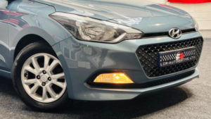 2016 Hyundai I20 1.2 Se Euro 6 5dr in Blue — image 5