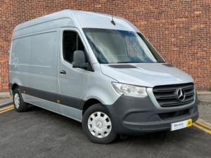 2023 Mercedes-Benz Sprinter