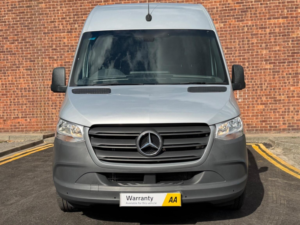 2023 Mercedes-Benz Sprinter 2.0 315 Cdi Premium Fwd L2 H2 Euro 6 (s/s) 5dr in Silver — image 5