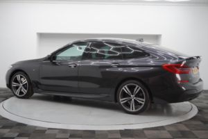 2018 BMW 6 Series Gran Turismo 3.0 630d M Sport Gt Auto Xdrive Euro 6 (s/s) 5dr in Grey — image 2