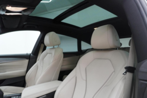2018 BMW 6 Series Gran Turismo 3.0 630d M Sport Gt Auto Xdrive Euro 6 (s/s) 5dr in Grey — image 3