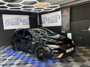 2019 SEAT Leon