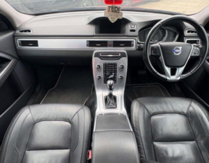2015 Volvo S80 2.0 D4 Se Lux Auto Euro 6 (s/s) 4dr in Grey — image 3