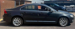 2015 Volvo S80 2.0 D4 Se Lux Auto Euro 6 (s/s) 4dr in Grey — image 6