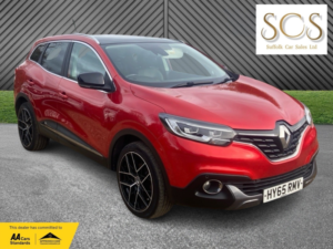 2015 Renault Kadjar