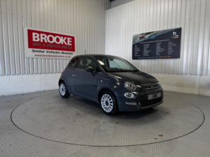 2015 Fiat 500