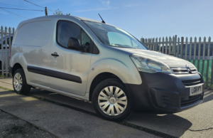 2016 Citroen Berlingo