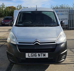 2016 Citroen Berlingo 1.6 Hdi 850 Enterprise in Silver — image 3