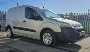 2016 Citroen Berlingo 1.6 Hdi 850 Enterprise in Silver — image 4