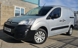 2016 Citroen Berlingo 1.6 Hdi 850 Enterprise in Silver — image 5