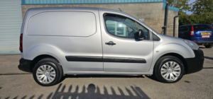 2016 Citroen Berlingo 1.6 Hdi 850 Enterprise in Silver — image 6