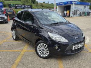 2014 Ford Ka