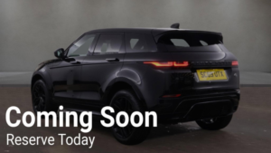 2019 Land Rover Range Rover Evoque 2.0 D180 R-Dynamic S SUV 5dr Diesel Auto 4WD Euro 6 (s/s) (180 Ps) in Black — image 3