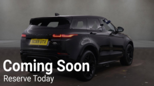 2019 Land Rover Range Rover Evoque 2.0 D180 R-Dynamic S SUV 5dr Diesel Auto 4WD Euro 6 (s/s) (180 Ps) in Black — image 4