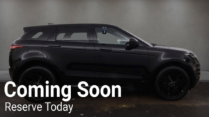 2019 Land Rover Range Rover Evoque 2.0 D180 R-Dynamic S SUV 5dr Diesel Auto 4WD Euro 6 (s/s) (180 Ps) in Black — image 5