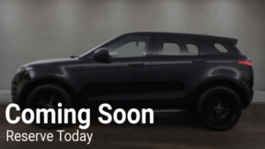 2019 Land Rover Range Rover Evoque 2.0 D180 R-Dynamic S SUV 5dr Diesel Auto 4WD Euro 6 (s/s) (180 Ps) in Black — image 6