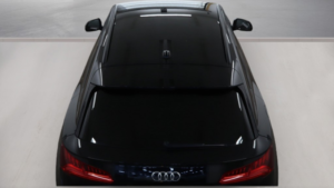 2019 Audi Q5 2.0 Tdi 40 Black Edition in Black — image 6
