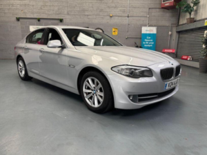 2010 BMW 5 Series