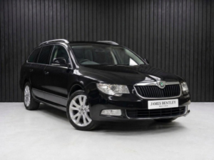 2013 Skoda Superb