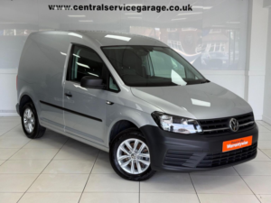 2020 Volkswagen Caddy