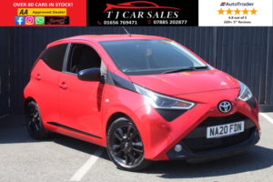 2020 Toyota Aygo