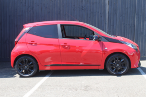 2020 Toyota Aygo 1.0 Vvt-I X-Trend in Red — image 4